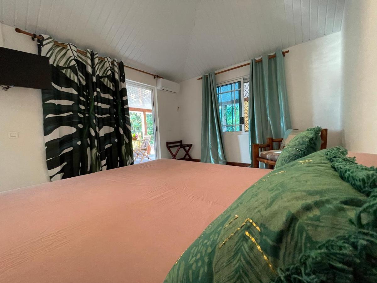 Manava Huahine Beach House Daire Fare Dış mekan fotoğraf