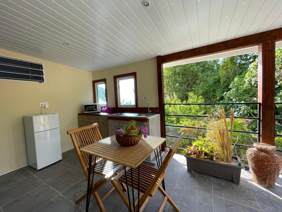 Manava Huahine Beach House Daire Fare Dış mekan fotoğraf