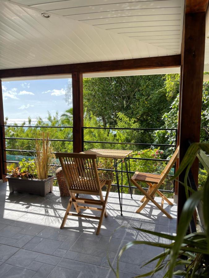 Manava Huahine Beach House Daire Fare Dış mekan fotoğraf