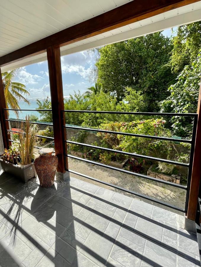 Manava Huahine Beach House Daire Fare Dış mekan fotoğraf