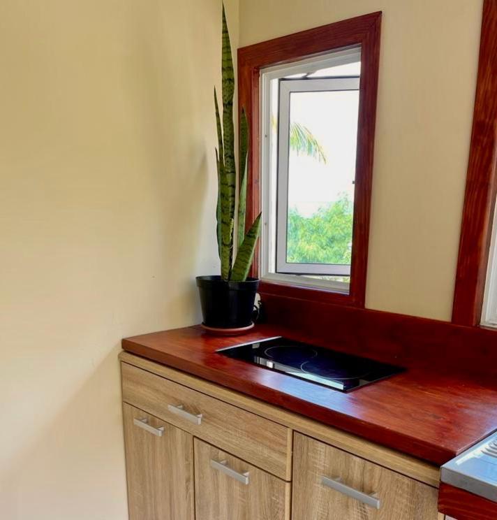 Manava Huahine Beach House Daire Fare Dış mekan fotoğraf